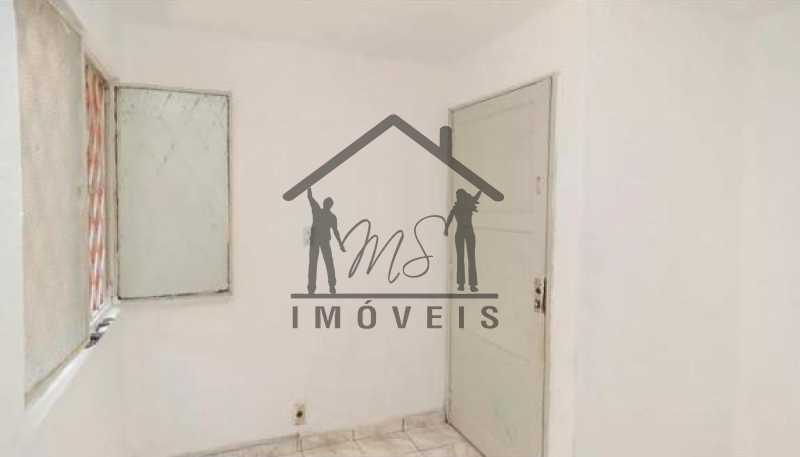 Conheça quarto do imóvel - Apartamento 2 quartos à venda Cascadura, Rio de Janeiro - R$ 147.000 - MSAP20719 - 21 quarto - 21