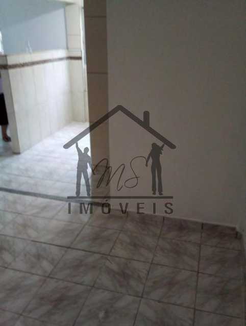 Conheça sala do imóvel - Apartamento 2 quartos à venda Cascadura, Rio de Janeiro - R$ 147.000 - MSAP20719 - 9 sala - 9