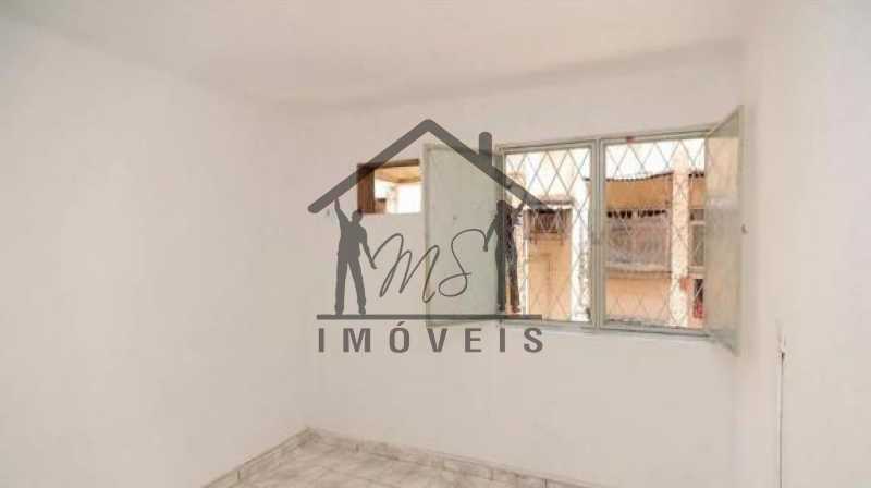 Conheça quarto do imóvel - Apartamento 2 quartos à venda Cascadura, Rio de Janeiro - R$ 147.000 - MSAP20719 - 23 quarto - 23