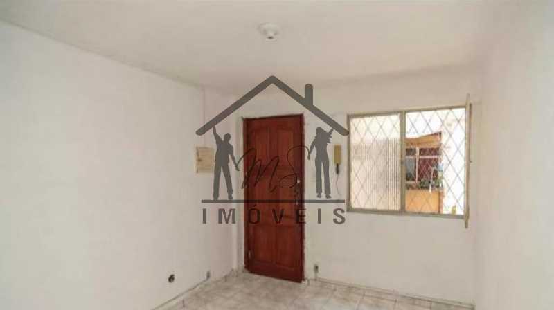 Conheça sala do imóvel - Apartamento 2 quartos à venda Cascadura, Rio de Janeiro - R$ 147.000 - MSAP20719 - 2 sala - 2