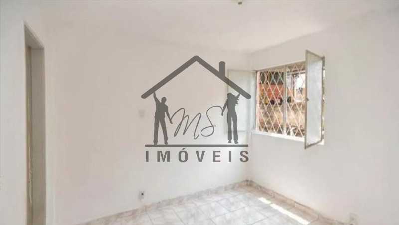 Conheça quarto do imóvel - Apartamento 2 quartos à venda Cascadura, Rio de Janeiro - R$ 147.000 - MSAP20719 - 25 quarto - 25