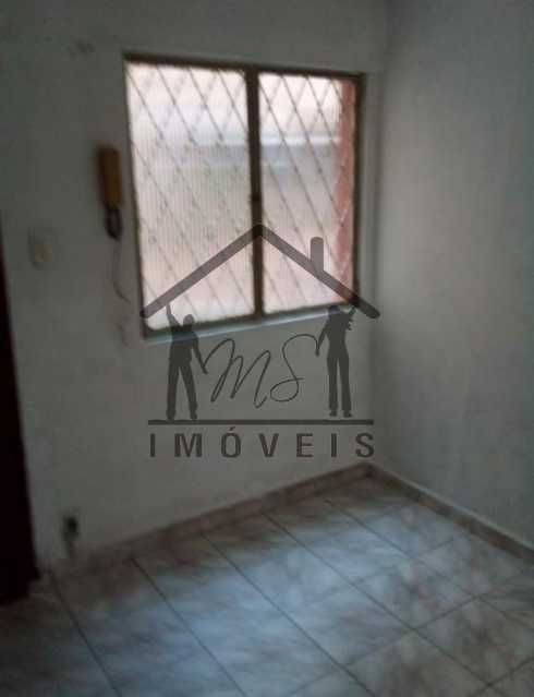 Conheça sala do imóvel - Apartamento 2 quartos à venda Cascadura, Rio de Janeiro - R$ 147.000 - MSAP20719 - 10 sala - 10