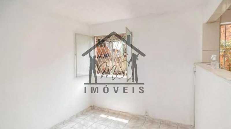 Conheça sala do imóvel - Apartamento 2 quartos à venda Cascadura, Rio de Janeiro - R$ 147.000 - MSAP20719 - 7 sala - 7