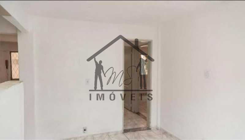 Conheça sala do imóvel - Apartamento 2 quartos à venda Cascadura, Rio de Janeiro - R$ 147.000 - MSAP20719 - 11 sala - 11