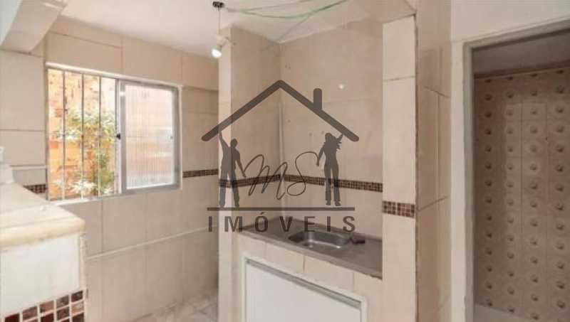 Conheça cozinha do imóvel - Apartamento 2 quartos à venda Cascadura, Rio de Janeiro - R$ 147.000 - MSAP20719 - 16 cozinha - 16