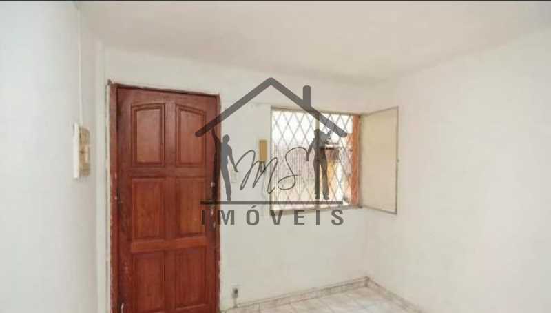 Conheça sala do imóvel - Apartamento 2 quartos à venda Cascadura, Rio de Janeiro - R$ 147.000 - MSAP20719 - 3 sala - 3