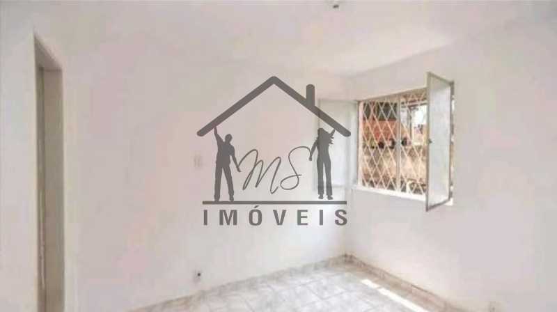 Conheça sala do imóvel - Apartamento 2 quartos à venda Cascadura, Rio de Janeiro - R$ 147.000 - MSAP20719 - 8 sala - 8