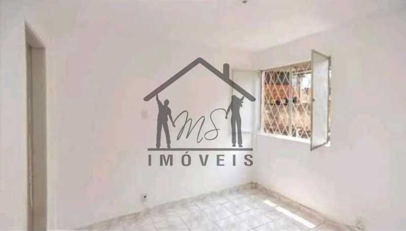 Conheça sala do imóvel - Apartamento 2 quartos à venda Cascadura, Rio de Janeiro - R$ 147.000 - MSAP20719 - 12 sala - 12