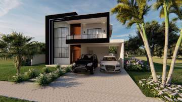 Lançamento - Casa em Condomínio 4 quartos à venda Peró, Cabo Frio - R$ 1.390.000 - MSCN40021