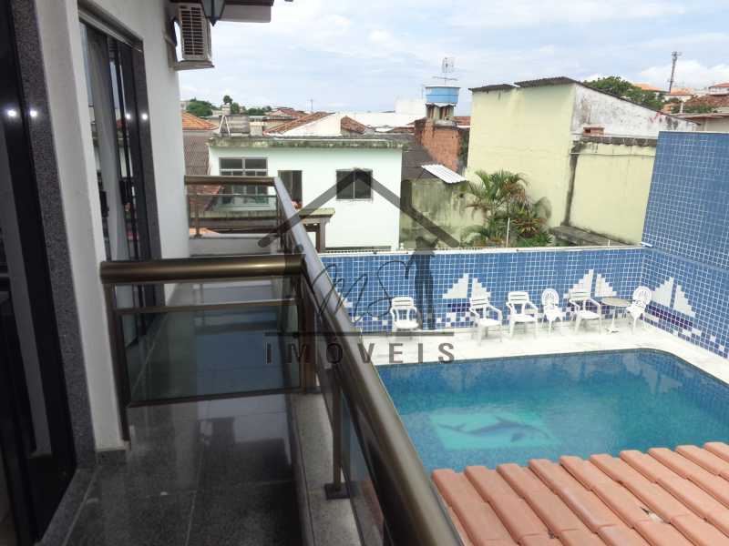 VISTA DOS FUNDOS - 13