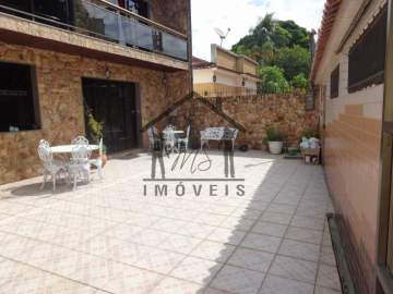 EXCELENTE!!! - Casa 5 quartos à venda Higienópolis, Rio de Janeiro - R$ 800.000 - MSCA50002