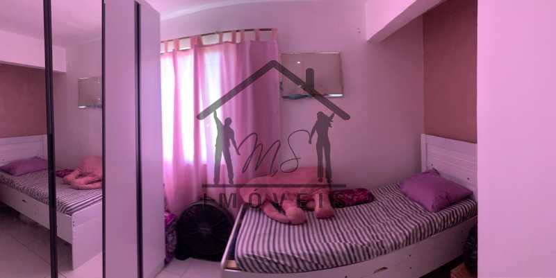 Conheça quarto do imóvel - Apartamento 2 quartos à venda Del Castilho, Rio de Janeiro - R$ 190.000 - MSAP20770 - 6 quarto - 6