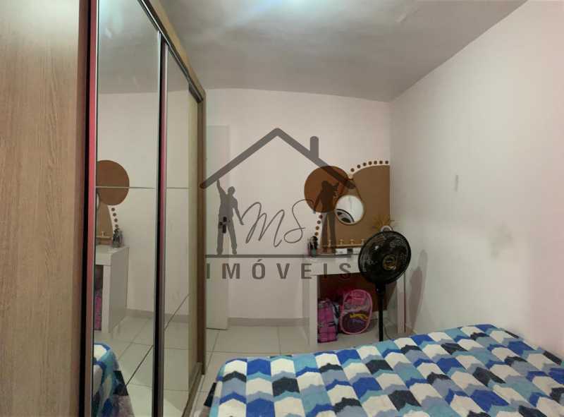 Conheça quarto do imóvel - Apartamento 2 quartos à venda Del Castilho, Rio de Janeiro - R$ 190.000 - MSAP20770 - 11 quarto - 11