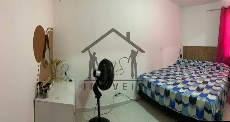 Conheça quarto do imóvel - Apartamento 2 quartos à venda Del Castilho, Rio de Janeiro - R$ 190.000 - MSAP20770 - 12 quarto - 12