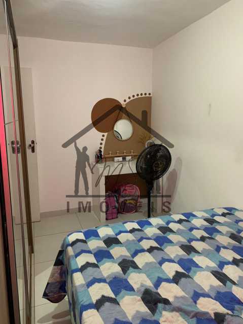 Conheça quarto do imóvel - Apartamento 2 quartos à venda Del Castilho, Rio de Janeiro - R$ 190.000 - MSAP20770 - 16 quarto - 16