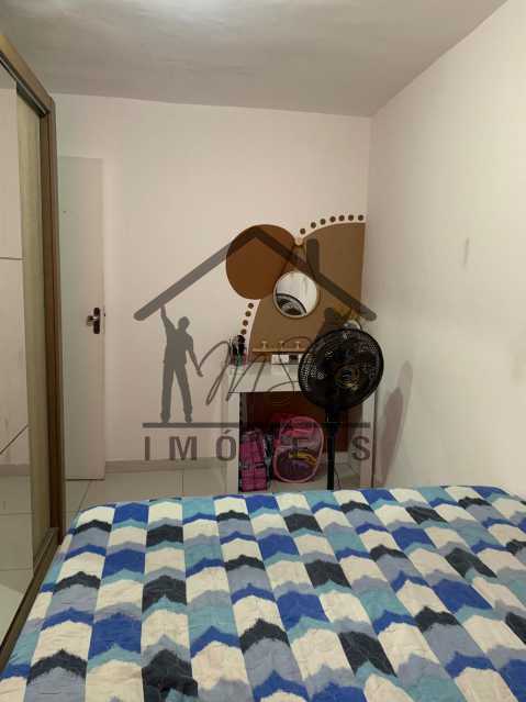 Conheça quarto do imóvel - Apartamento 2 quartos à venda Del Castilho, Rio de Janeiro - R$ 190.000 - MSAP20770 - 30 quarto - 30