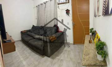 SAIA DO ALUGUEL! - Apartamento 1 quarto à venda Inhaúma, Rio de Janeiro - R$ 135.000 - MSAP10103