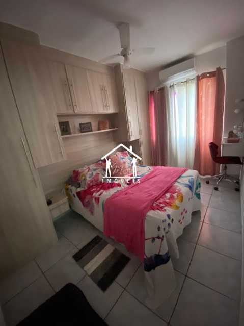 Conheça quarto do imóvel - Apartamento 2 quartos à venda Engenho da Rainha, Rio de Janeiro - R$ 195.000 - MSAP20797 - 4 quarto - 4