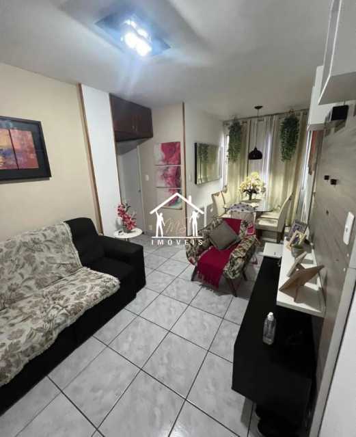 Conheça Sala do imóvel - Apartamento 2 quartos à venda Engenho da Rainha, Rio de Janeiro - R$ 195.000 - MSAP20797 - 1 Sala - 1