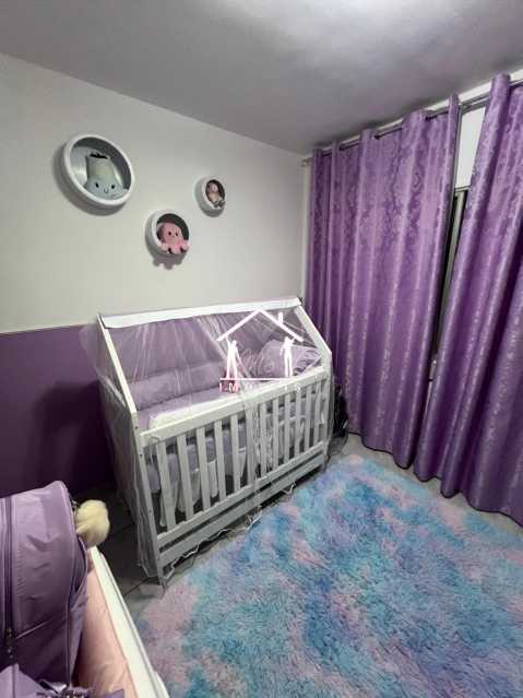 Conheça quarto do imóvel - Apartamento 2 quartos à venda Engenho da Rainha, Rio de Janeiro - R$ 195.000 - MSAP20797 - 6 quarto - 6