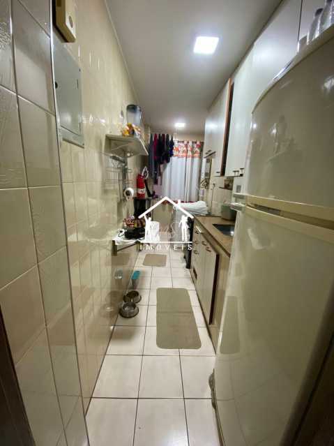 Conheça Cozinha do imóvel - Apartamento 2 quartos à venda Engenho da Rainha, Rio de Janeiro - R$ 195.000 - MSAP20797 - 3 Cozinha - 3