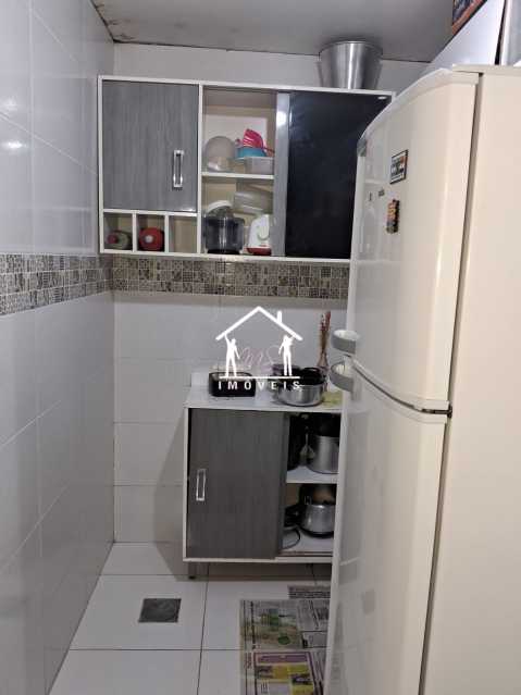 Conheça COZINHA do imóvel - Casa de Vila 2 quartos à venda Higienópolis, Rio de Janeiro - R$ 230.000 - MSCV20072 - 6 COZINHA - 6
