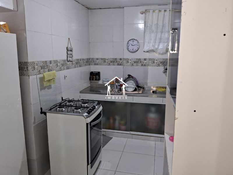 Conheça COZINHA do imóvel - Casa de Vila 2 quartos à venda Higienópolis, Rio de Janeiro - R$ 230.000 - MSCV20072 - 5 COZINHA - 5