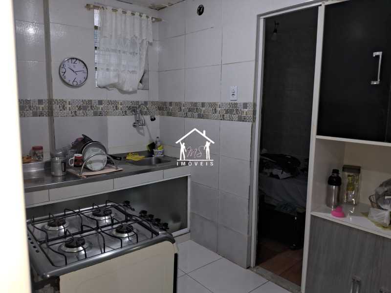 Conheça COZINHA do imóvel - Casa de Vila 2 quartos à venda Higienópolis, Rio de Janeiro - R$ 230.000 - MSCV20072 - 7 COZINHA - 7