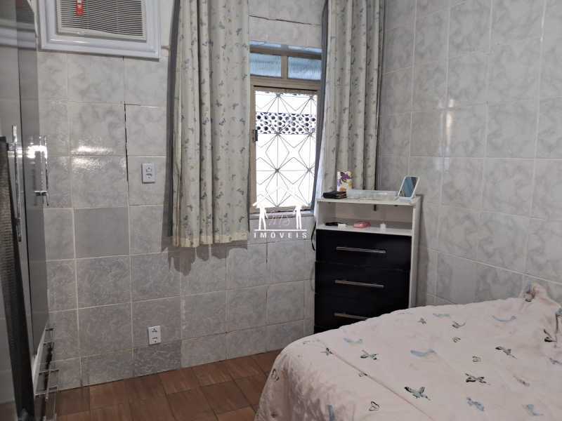 Conheça QUARTO do imóvel - Casa de Vila 2 quartos à venda Higienópolis, Rio de Janeiro - R$ 230.000 - MSCV20072 - 8 QUARTO - 8