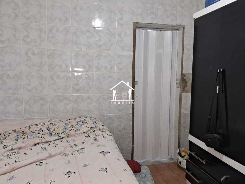 Conheça QUARTO do imóvel - Casa de Vila 2 quartos à venda Higienópolis, Rio de Janeiro - R$ 230.000 - MSCV20072 - 9 QUARTO - 9