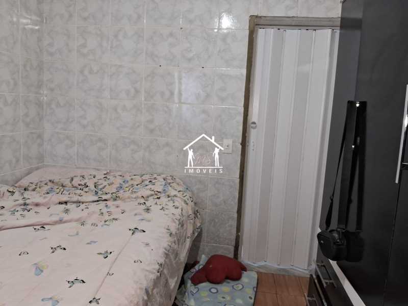 Conheça QUARTO do imóvel - Casa de Vila 2 quartos à venda Higienópolis, Rio de Janeiro - R$ 230.000 - MSCV20072 - 10 QUARTO - 10