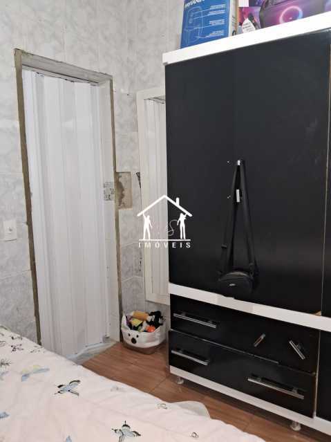Conheça QUARTO do imóvel - Casa de Vila 2 quartos à venda Higienópolis, Rio de Janeiro - R$ 230.000 - MSCV20072 - 13 QUARTO - 13