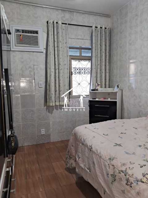 Conheça QUARTO do imóvel - Casa de Vila 2 quartos à venda Higienópolis, Rio de Janeiro - R$ 230.000 - MSCV20072 - 14 QUARTO - 14