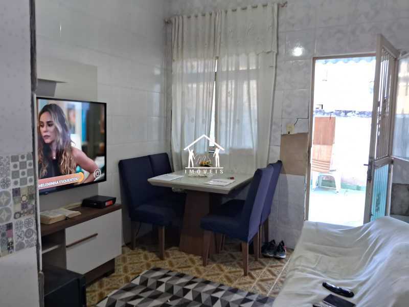 Conheça SALA do imóvel - Casa de Vila 2 quartos à venda Higienópolis, Rio de Janeiro - R$ 230.000 - MSCV20072 - 2 SALA - 2