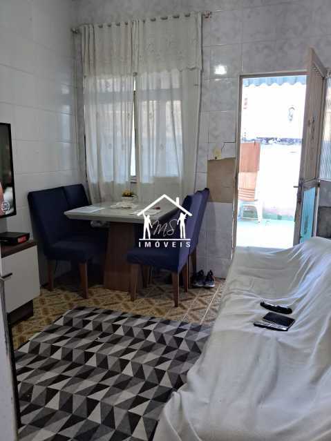 Conheça SALA do imóvel - Casa de Vila 2 quartos à venda Higienópolis, Rio de Janeiro - R$ 230.000 - MSCV20072 - 3 SALA - 3