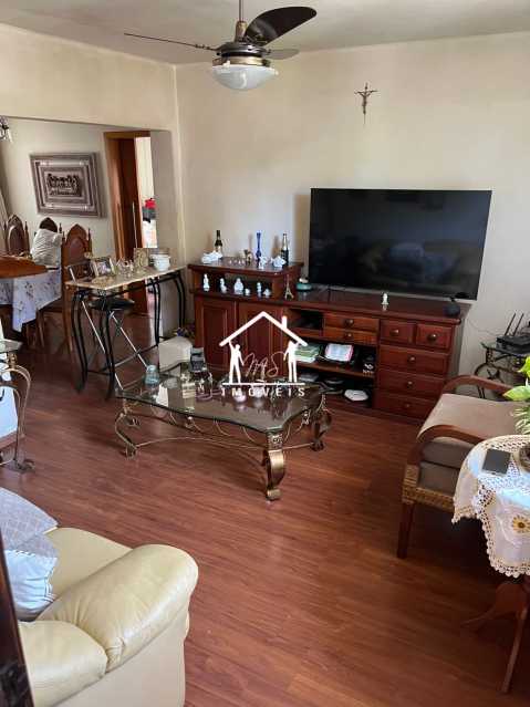 Conheça Sala do imóvel - Apartamento 3 quartos à venda Inhaúma, Rio de Janeiro - R$ 170.000 - MSAP30245 - 6 Sala - 6