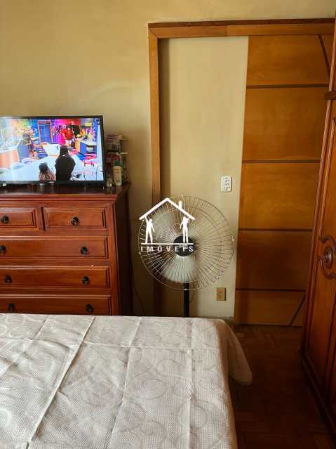 Conheça Quarto 1 do imóvel - Apartamento 3 quartos à venda Inhaúma, Rio de Janeiro - R$ 170.000 - MSAP30245 - 7 Quarto 1 - 7