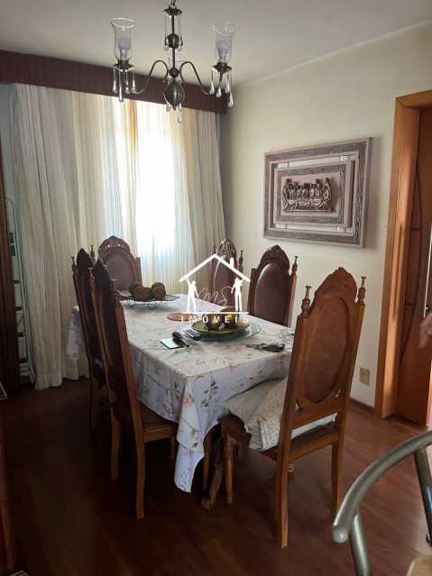 Conheça Sala de jantar do imóvel - Apartamento 3 quartos à venda Inhaúma, Rio de Janeiro - R$ 170.000 - MSAP30245 - 17 Sala de jantar - 17