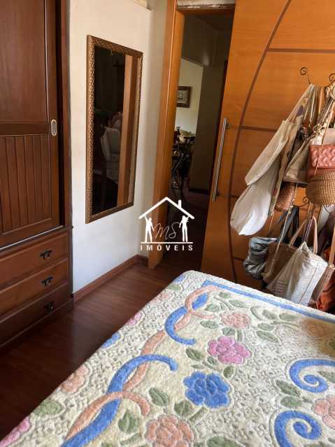 Conheça Quarto 2 do imóvel - Apartamento 3 quartos à venda Inhaúma, Rio de Janeiro - R$ 170.000 - MSAP30245 - 19 Quarto 2 - 19