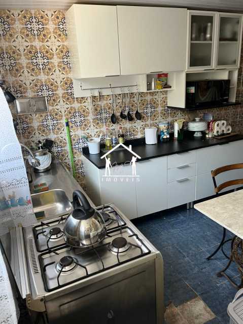 Conheça Cozinha do imóvel - Apartamento 3 quartos à venda Inhaúma, Rio de Janeiro - R$ 170.000 - MSAP30245 - 20 Cozinha - 20