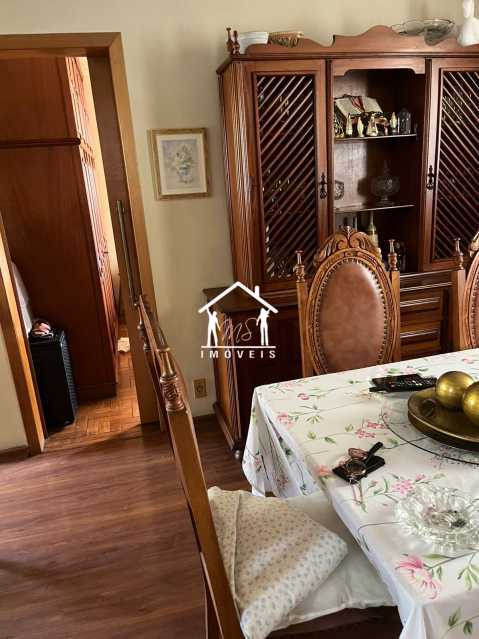 Conheça Sala de jantar do imóvel - Apartamento 3 quartos à venda Inhaúma, Rio de Janeiro - R$ 170.000 - MSAP30245 - 22 Sala de jantar - 22