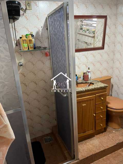 Conheça Banheiro do imóvel - Apartamento 3 quartos à venda Inhaúma, Rio de Janeiro - R$ 170.000 - MSAP30245 - 24 Banheiro - 24