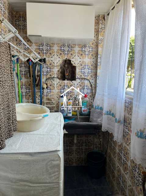 Conheça Lavanderia do imóvel - Apartamento 3 quartos à venda Inhaúma, Rio de Janeiro - R$ 170.000 - MSAP30245 - 26 Lavanderia - 26