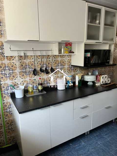 Conheça Cozinha do imóvel - Apartamento 3 quartos à venda Inhaúma, Rio de Janeiro - R$ 170.000 - MSAP30245 - 27 Cozinha - 27
