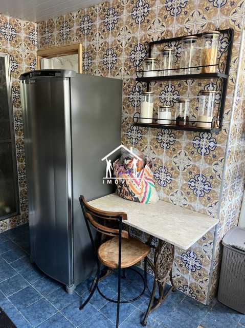 Conheça Cozinha do imóvel - Apartamento 3 quartos à venda Inhaúma, Rio de Janeiro - R$ 170.000 - MSAP30245 - 30 Cozinha - 30