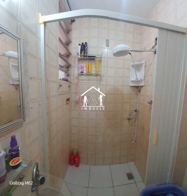 Conheça banheiro. do imóvel - Apartamento 2 quartos à venda Higienópolis, Rio de Janeiro - R$ 190.000 - MSAP20802 - 3 banheiro. - 3