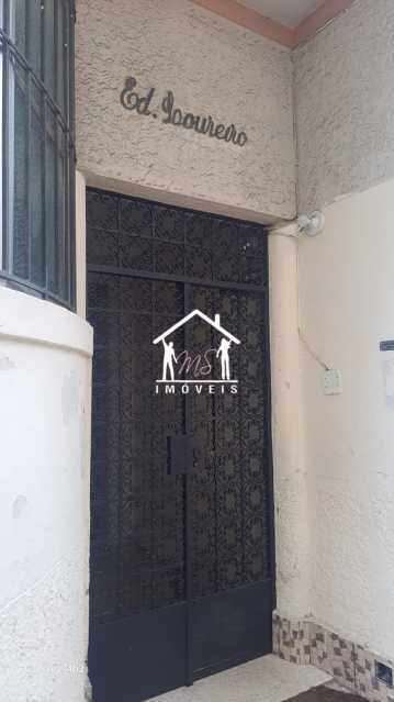 Conheça portaria. do imóvel - Apartamento 2 quartos à venda Higienópolis, Rio de Janeiro - R$ 190.000 - MSAP20802 - 6 portaria. - 6