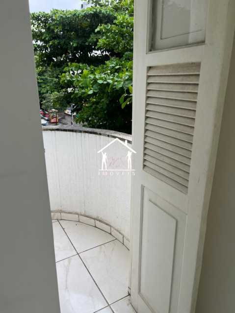 Conheça Varanda do imóvel - Apartamento 2 quartos à venda Méier, Rio de Janeiro - R$ 240.000 - MSAP20806 - 3 Varanda - 3