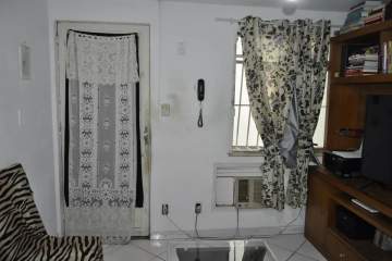 SAIA DO ALUGUEL! - Apartamento 2 quartos à venda Del Castilho, Rio de Janeiro - R$ 110.000 - MSAP20808