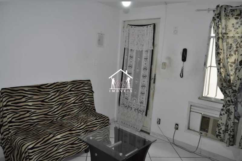 Conheça . do imóvel - Apartamento 2 quartos à venda Del Castilho, Rio de Janeiro - R$ 110.000 - MSAP20808 - 3 . - 3